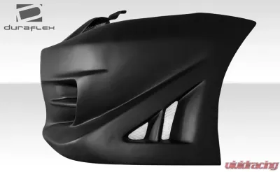 2004-2007 Mitsubishi Lancer Duraflex Walker Front Bumper Cover - 1 Piece - 100575