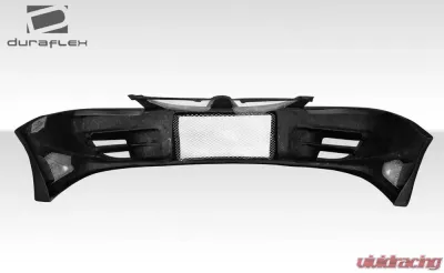 2004-2007 Mitsubishi Lancer Duraflex Walker Front Bumper Cover - 1 Piece - 100575