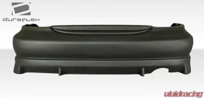 2004-2007 Mitsubishi Lancer Duraflex Walker Rear Bumper Cover - 1 Piece - 100576