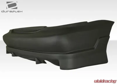 2004-2007 Mitsubishi Lancer Duraflex Walker Rear Bumper Cover - 1 Piece - 100576