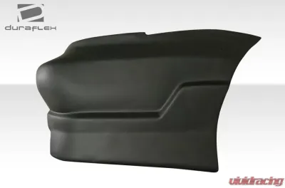 2004-2007 Mitsubishi Lancer Duraflex Walker Rear Bumper Cover - 1 Piece - 100576