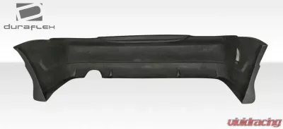 2004-2007 Mitsubishi Lancer Duraflex Walker Rear Bumper Cover - 1 Piece - 100576