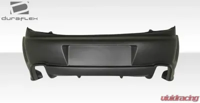 2004-2011 Mazda RX-8 Duraflex GT Competition Rear Bumper Cover - 1 Piece - 100580