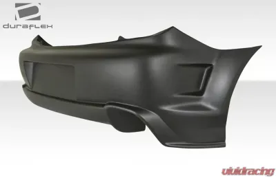 2004-2011 Mazda RX-8 Duraflex GT Competition Rear Bumper Cover - 1 Piece - 100580