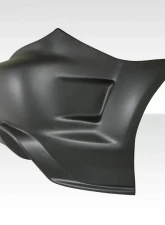 2004-2011 Mazda RX-8 Duraflex GT Competition Rear Bumper Cover - 1 Piece                                     - 100580 - Image 5