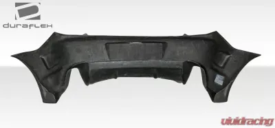 2004-2011 Mazda RX-8 Duraflex GT Competition Rear Bumper Cover - 1 Piece - 100580