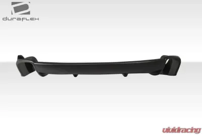 2004-2008 Mazda RX-8 Duraflex M-1 Speed Rear Lip Under Spoiler Air Dam - 1 Piece - 100583