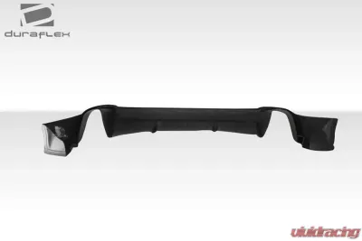 2004-2008 Mazda RX-8 Duraflex M-1 Speed Rear Lip Under Spoiler Air Dam - 1 Piece - 100583