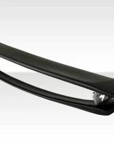 2004-2011 Mazda RX-8 Duraflex M-1 Speed Wing Trunk Lid Spoiler - 3 Piece                                     - 100585 - Image 7