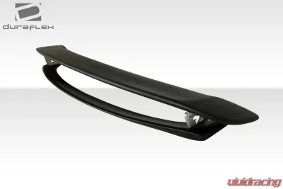 2004-2011 Mazda RX-8 Duraflex M-1 Speed Wing Trunk Lid Spoiler - 3 Piece - 100585