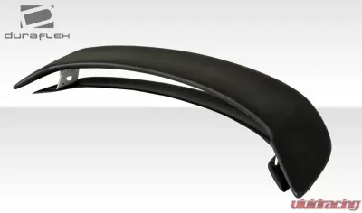 2004-2011 Mazda RX-8 Duraflex M-1 Speed Wing Trunk Lid Spoiler - 3 Piece - 100585