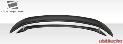 2004-2011 Mazda RX-8 Duraflex M-1 Speed Wing Trunk Lid Spoiler - 3 Piece - 100585