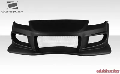 2004-2008 Mazda RX-8 Duraflex Vader Front Bumper Cover - 1 Piece - 100589