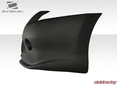 2004-2006 Nissan Maxima Duraflex VIP Front Bumper Cover - 1 Piece - 100592