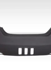 2004-2008 Nissan Maxima Duraflex VIP Rear Bumper Cover - 1 Piece                                     - 100593 - Image 5