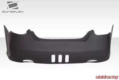 2004-2008 Nissan Maxima Duraflex VIP Rear Bumper Cover - 1 Piece - 100593