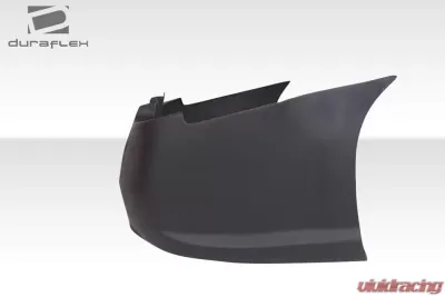 2004-2008 Nissan Maxima Duraflex VIP Rear Bumper Cover - 1 Piece - 100593