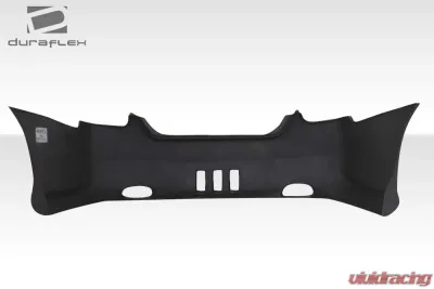 2004-2008 Nissan Maxima Duraflex VIP Rear Bumper Cover - 1 Piece - 100593