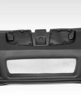 2004-2006 Nissan Sentra Duraflex R34 Front Bumper Cover - 1 Piece                                     - 100595 - Image 3