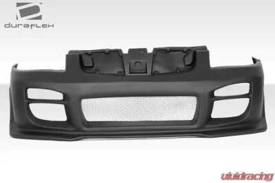 2004-2006 Nissan Sentra Duraflex R34 Front Bumper Cover - 1 Piece - 100595