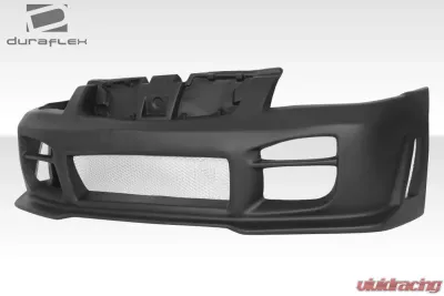 2004-2006 Nissan Sentra Duraflex R34 Front Bumper Cover - 1 Piece - 100595