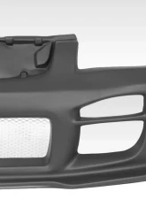 2004-2006 Nissan Sentra Duraflex R34 Front Bumper Cover - 1 Piece                                     - 100595 - Image 6