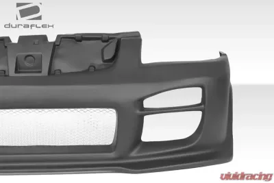 2004-2006 Nissan Sentra Duraflex R34 Front Bumper Cover - 1 Piece - 100595