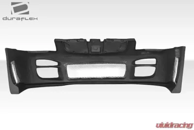 2004-2006 Nissan Sentra Duraflex R34 Front Bumper Cover - 1 Piece - 100595