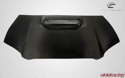 2004-2005 Subaru Impreza WRX STI Carbon Creations STI Look Hood - 1 Piece - 100598