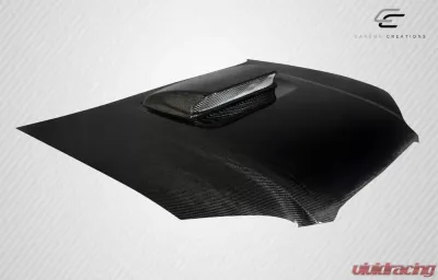 2004-2005 Subaru Impreza WRX STI Carbon Creations STI Look Hood - 1 Piece - 100598
