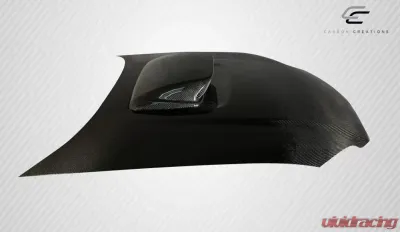 2004-2005 Subaru Impreza WRX STI Carbon Creations STI Look Hood - 1 Piece - 100598
