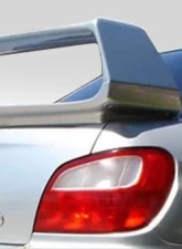2002-2007 Subaru Impreza WRX STI 4DR Duraflex STI Look Wing Trunk Lid Spoiler - 1 Piece                                     - 100601 - Image 11