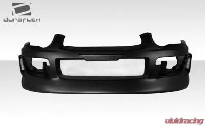 2004-2005 Subaru Impreza WRX STI Duraflex GT Competition Front Bumper Cover - 1 Piece - 100606