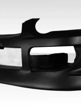 2004-2005 Subaru Impreza WRX STI Duraflex GT Competition Front Bumper Cover - 1 Piece                                     - 100606 - Image 4