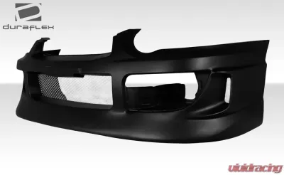 2004-2005 Subaru Impreza WRX STI Duraflex GT Competition Front Bumper Cover - 1 Piece - 100606