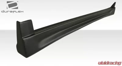 2002-2007 Subaru Impreza WRX STI 4DR Duraflex GT Competition Side Skirts Rocker Panels - 2 Piece - 100608