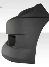 2004-2007 Scion xB Duraflex FAB Front Bumper Cover - 1 Piece                                     - 100617 - Image 6