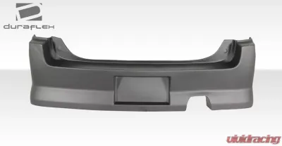 2004-2007 Scion xB Duraflex FAB Rear Bumper Cover - 1 Piece - 100618