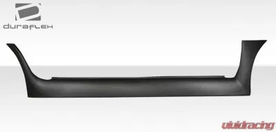 2004-2007 Scion xB Duraflex FAB Side Skirts Rocker Panels - 2 Piece - 100619