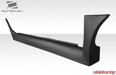 2004-2007 Scion xB Duraflex FAB Side Skirts Rocker Panels - 2 Piece - 100619