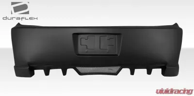 2004-2008 Toyota Solara Duraflex Evo 5 Rear Bumper Cover - 1 Piece - 100627