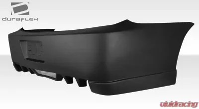 2004-2008 Toyota Solara Duraflex Evo 5 Rear Bumper Cover - 1 Piece - 100627