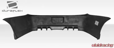 2004-2008 Toyota Solara Duraflex Evo 5 Rear Bumper Cover - 1 Piece - 100627