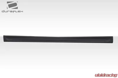 2005-2010 Chrysler 300 300C Elegante 2005-2006 Dodge Magnum Duraflex VIP Side Skirts Rocker Panels - 2 Piece - 100631