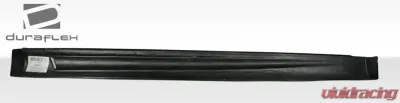 2005-2010 Chevrolet Cobalt 2007-2010 Pontiac G5 4DR Duraflex Racer Side Skirts Rocker Panels - 2 Piece - 100638