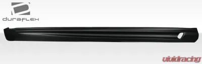 2005-2010 Chevrolet Cobalt 2007-2010 Pontiac G5 4DR Duraflex Racer Side Skirts Rocker Panels - 2 Piece - 100638