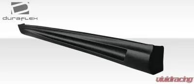 2005-2010 Chevrolet Cobalt 2007-2010 Pontiac G5 4DR Duraflex Racer Side Skirts Rocker Panels - 2 Piece - 100638