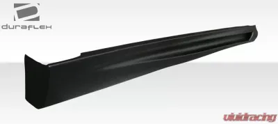 2005-2010 Chevrolet Cobalt 2007-2010 Pontiac G5 4DR Duraflex Racer Side Skirts Rocker Panels - 2 Piece - 100638