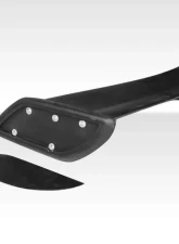 2005-2010 Chevrolet Cobalt 2007-2010 Pontiac G5 Duraflex SS Wing Trunk Lid Spoiler - 1 Piece                                     - 100645 - Image 13