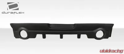 2005-2009 Ford Mustang Duraflex Racer Rear Lip Under Spoiler Air Dam - 1 Piece - 100649